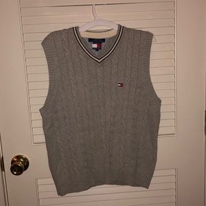 Tommy Hilfiger V-neck sweater